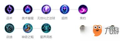 英雄联盟爆破鬼才吉格斯如何加点