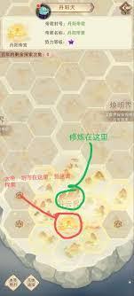 凡人传说小程序版地图掉率资料大全
