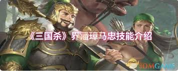 三国杀界潘璋马忠技能有哪些