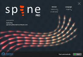 SPINE怎么玩