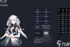 永夜降临复苏蓝汐怎么样
