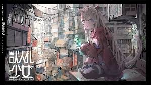 兽人化少女的下载渠道在哪