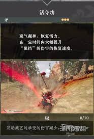 真三国无双起源活身功武艺有什么效果及如何获取