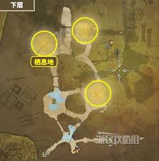 怪物猎人荒野胶鲵在哪