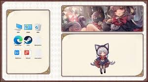 桌面小猫娘手游如何免费下载安装