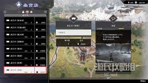 真三国无双起源奔狱武艺有什么效果及如何获取
