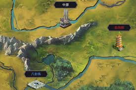 这就是江湖如何搭建六级府邸