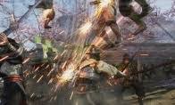 真三国无双：起源左边竖条是什么资源