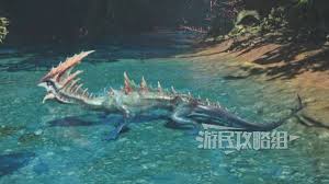 怪物猎人荒野锯带龙在哪里