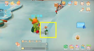 摩尔庄园手游白色浆果在哪刷新