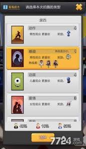 票房大卖王剧本类型如何挑选