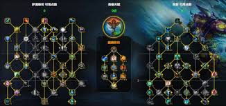 魔兽世界11.1奶萨大米如何天赋加点
