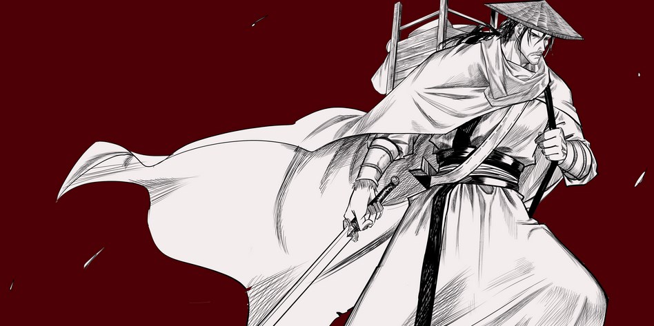 硬派武侠