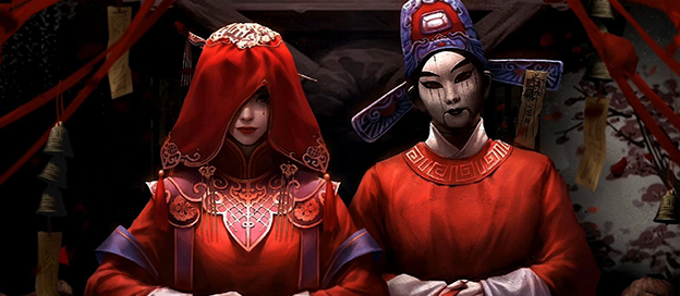 恐怖RPG游戏