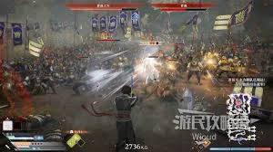 真三国无双起源怎么在长坂坡击败曹操