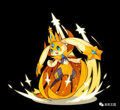 洛克王国星宿神宠系列包含什么宠物