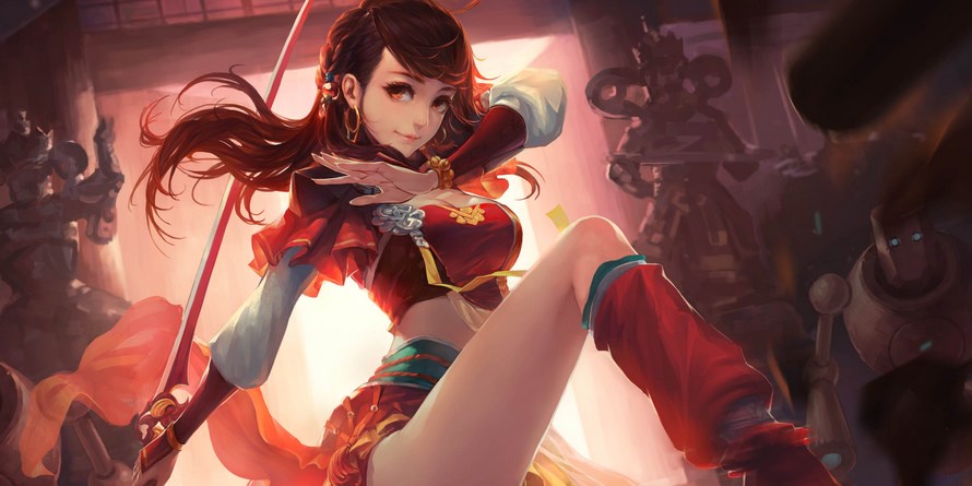 三国放置卡牌