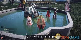 燕云十六声功德池位置在哪