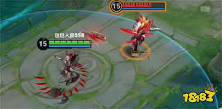 王者荣耀新英雄影技能是什么样