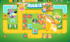 保卫萝卜4绿野奇缘第40关怎么过