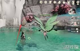 仙剑世界如何开启仙灵岛宝箱