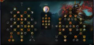 魔兽世界11.1狂暴战大米如何天赋加点