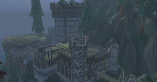 魔兽世界怀旧服影牙城堡位置在哪