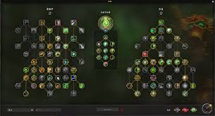 魔兽世界11.1奶德天赋怎么加点