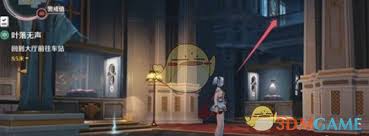 鸣潮叶落无声任务隐藏宝箱位置在哪