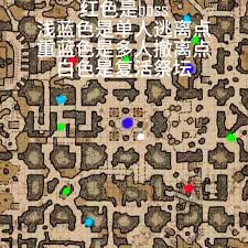 越来越黑暗复活祭坛位置在哪