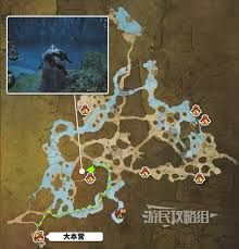 怪物猎人荒野哪里钓鱼比较好