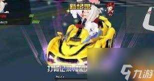 QQ飞车手游大黄蜂如何改装