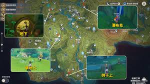 原神多莉突破材料在哪收集