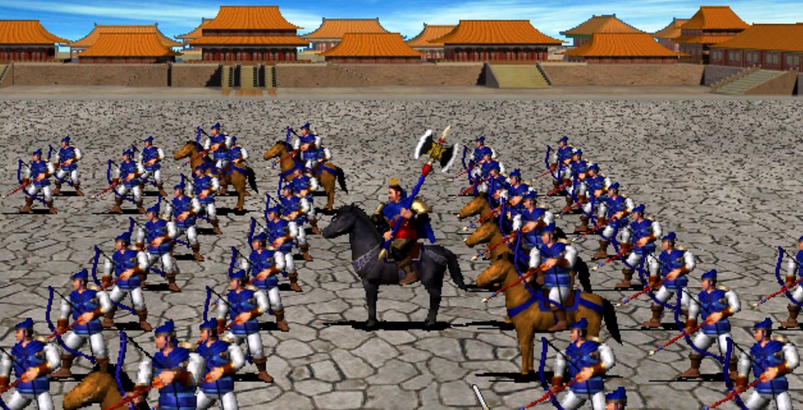 三国群英传2