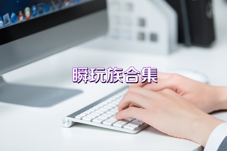 瞬玩族合集