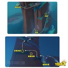 原神浮羽之滨的迷局如何做