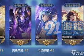 王者大红标是什么