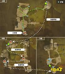 怪物猎人荒野狱炎石在哪里采集