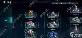 群星纪元指挥中心有什么作用