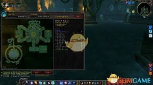 魔兽世界沉没的神庙位置在哪