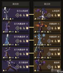 部落与弯刀巫师兵种属性是什么