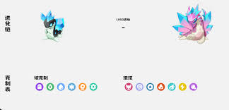 洛克王国世界矿晶虫如何进化