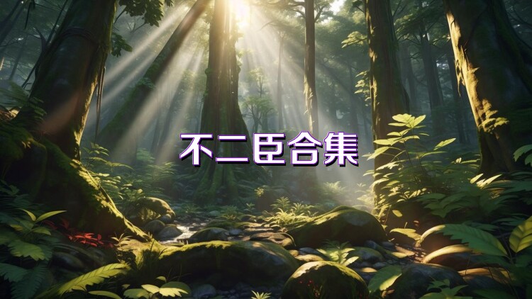 不二臣合集