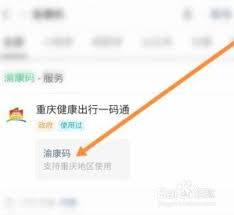 如何重新进行渝康码实名认证