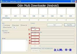 三星GALAXY s5570如何刷机