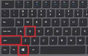 电脑截屏ctrl加什么键