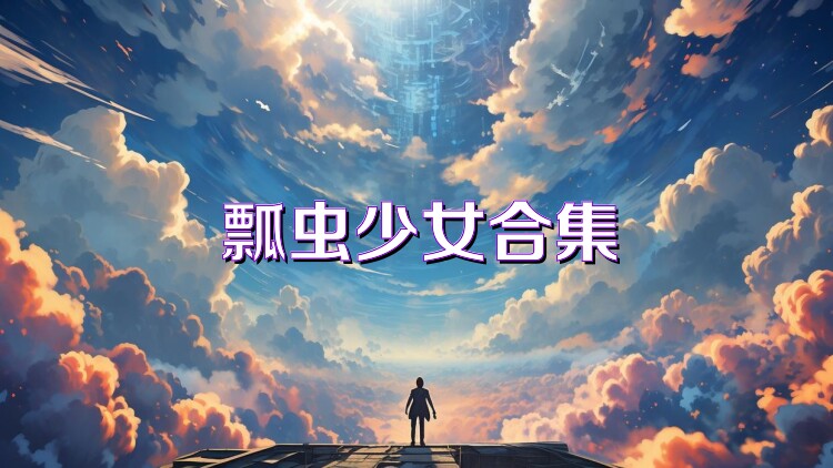 瓢虫少女合集