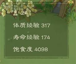 桃源记2如何提升体质