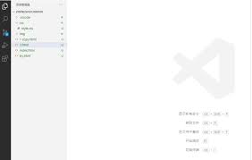 vscode如何缩小界面