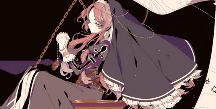 二次元插画壁纸